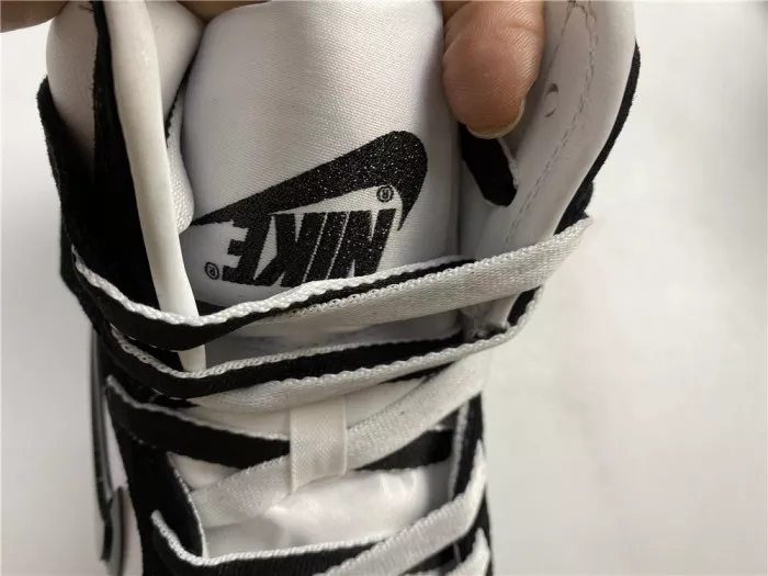 80% Off Sale Nike Dunk High Slam Jam White Black DA1639-101 0117