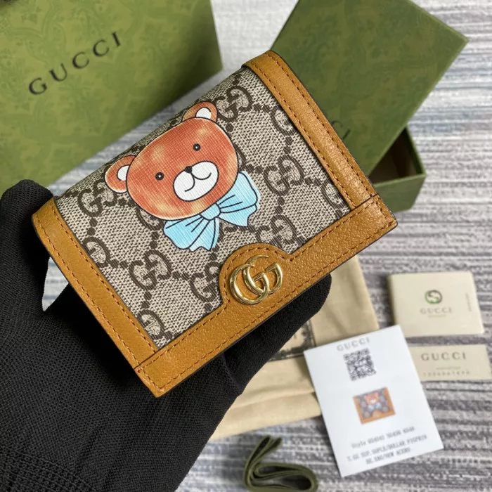 GUCC WALLET 11*8.5*3cm 0119