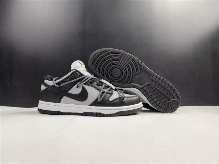 Cheap OFF-WHITE X NIKE DUNK LOW CT0856 007 0118