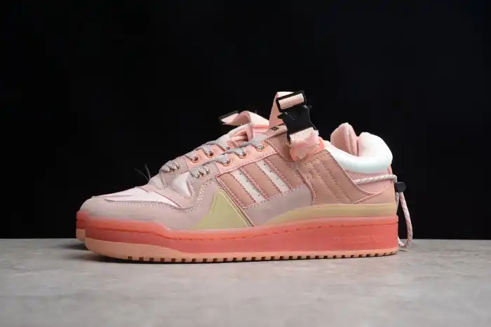 80% Off Sale Adidas Forum Low Bad Bunny Pink Easter Egg GW0265 0122