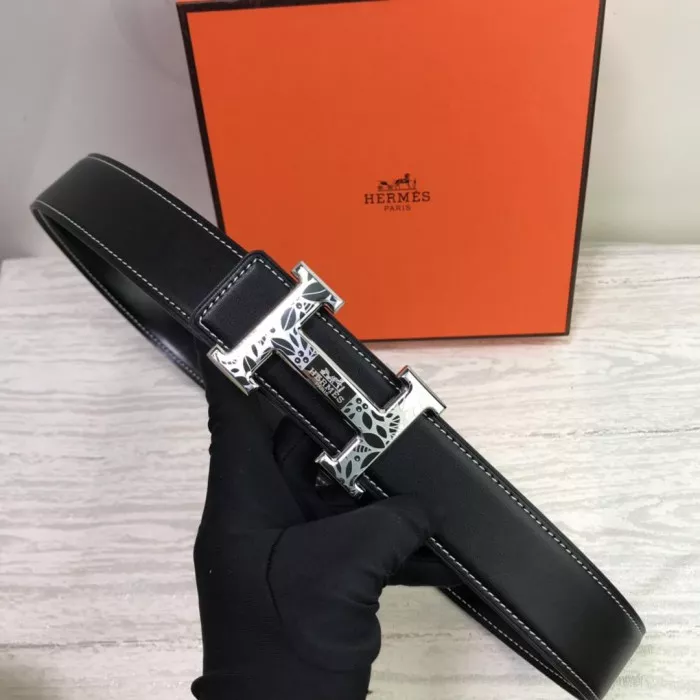 Rep Hermes Belt-3.8 CM 0119