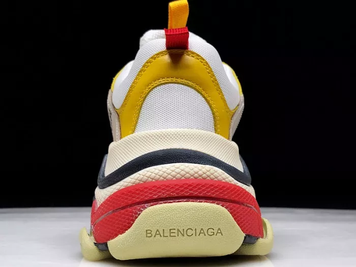 Rep BLCG Triple S Cream Yellow Red 524038 W09O5 9035 0115