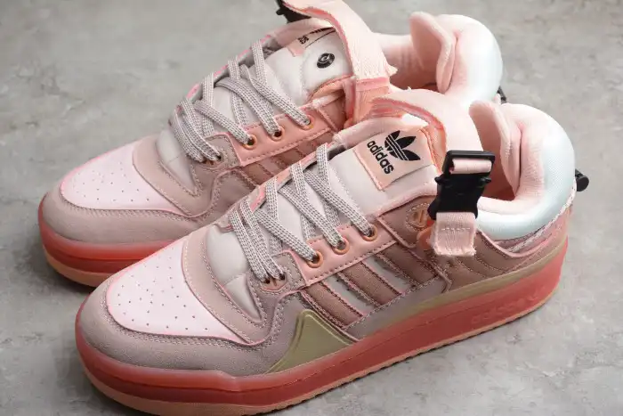 80% Off Sale Adidas Forum Low Bad Bunny Pink Easter Egg GW0265 0122