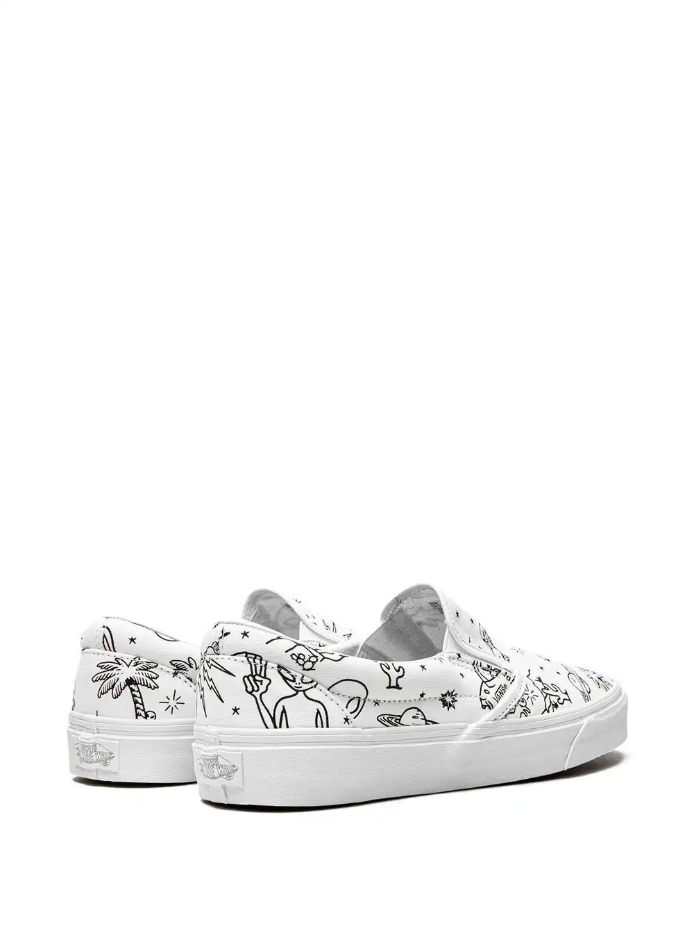 Cheap Vans Classic Slip-On 