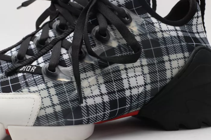 Cheap DR-CONNECT BLACK PLAID 0120