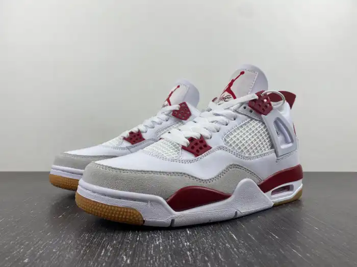 Jordan 4 Retro SB Pine Red DR5415-160 0127