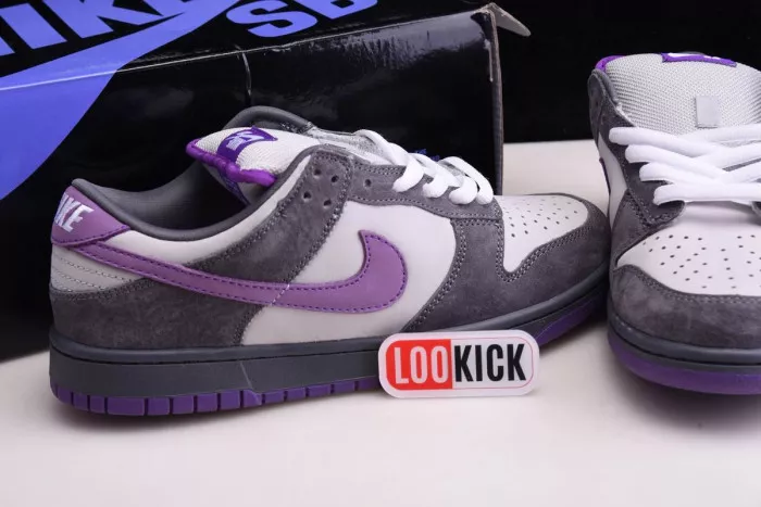 Rep Nike Dunk SB Low Purple Pigeon 304292-051 0117