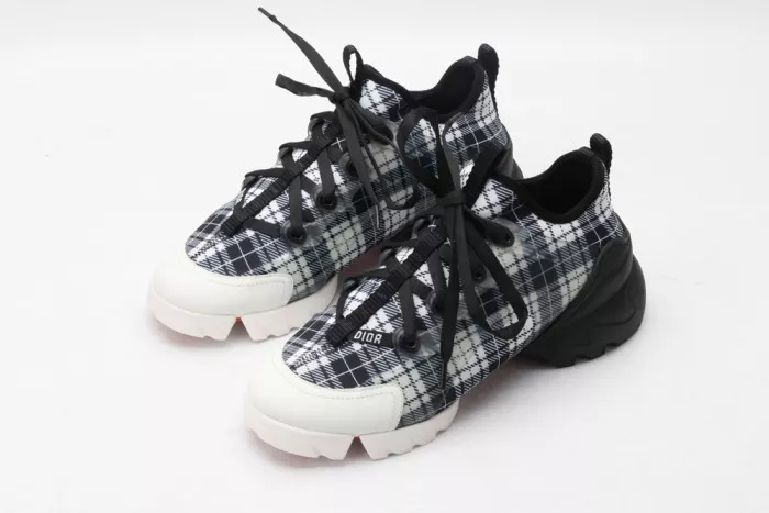 Cheap DR-CONNECT BLACK PLAID 0120