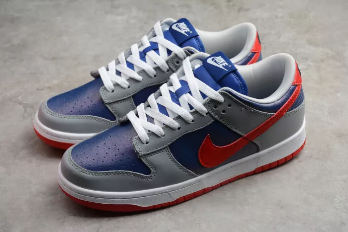 Rep NIKE DUNK LOW SAMBA (2020) CZ2667-400 0118