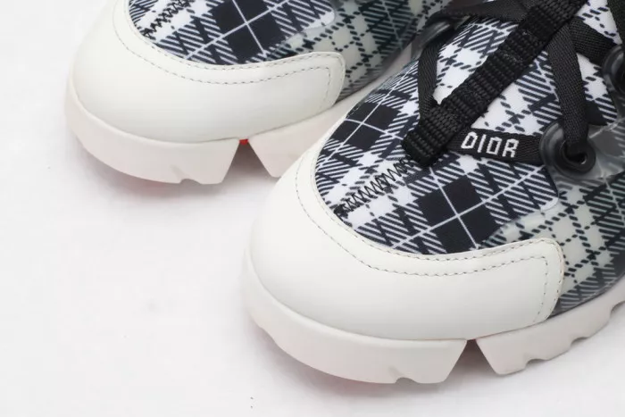 Cheap DR-CONNECT BLACK PLAID 0120