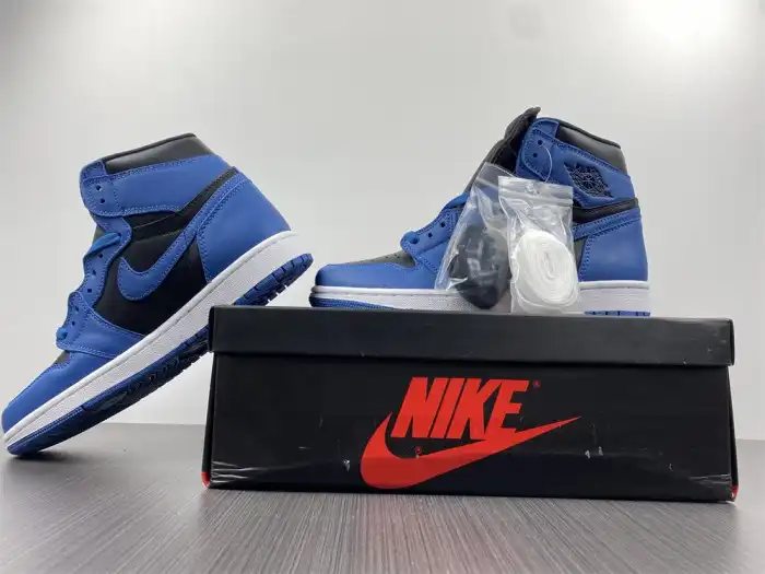 80% Off Sale Air Jordan 1 Retro High OG 'Dark Marina Blue' 555088-404 0127