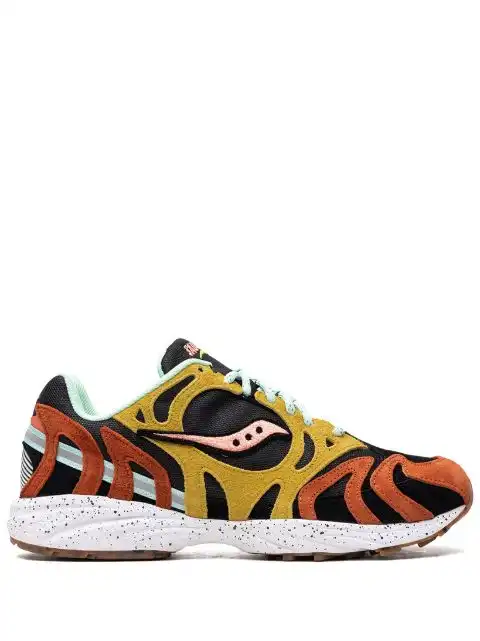 Saucony Grid Azura 2000 panelled sneakers  0126