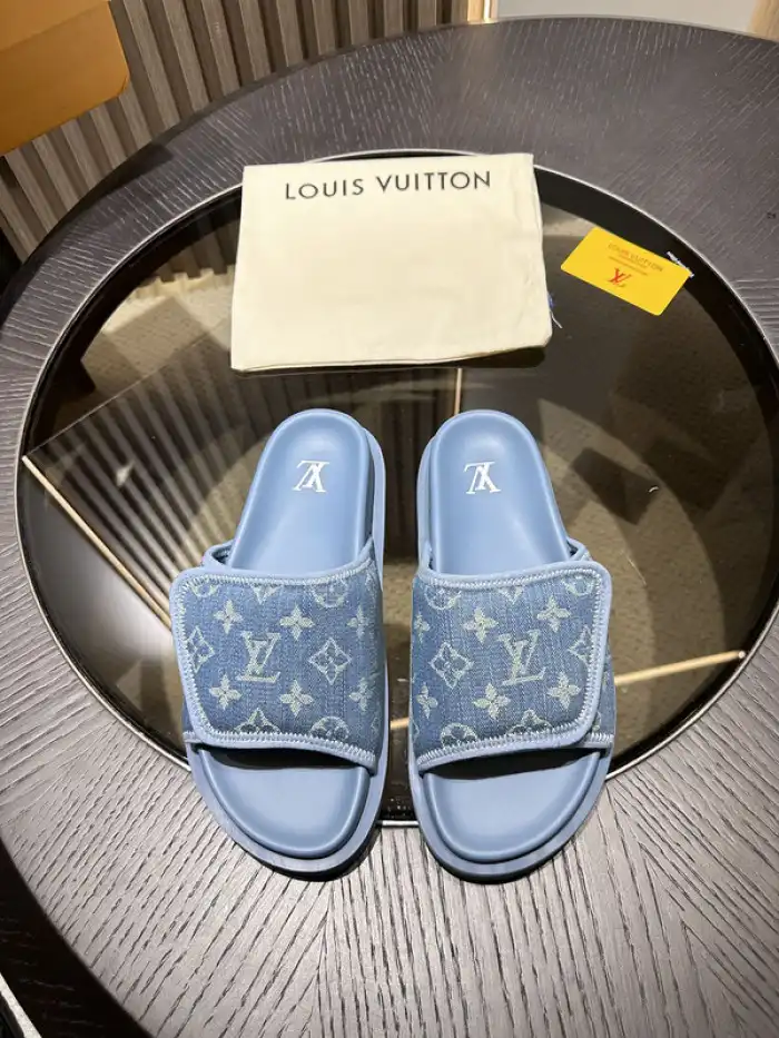 80% Off Sale LV Miami Mule 24052704 0130