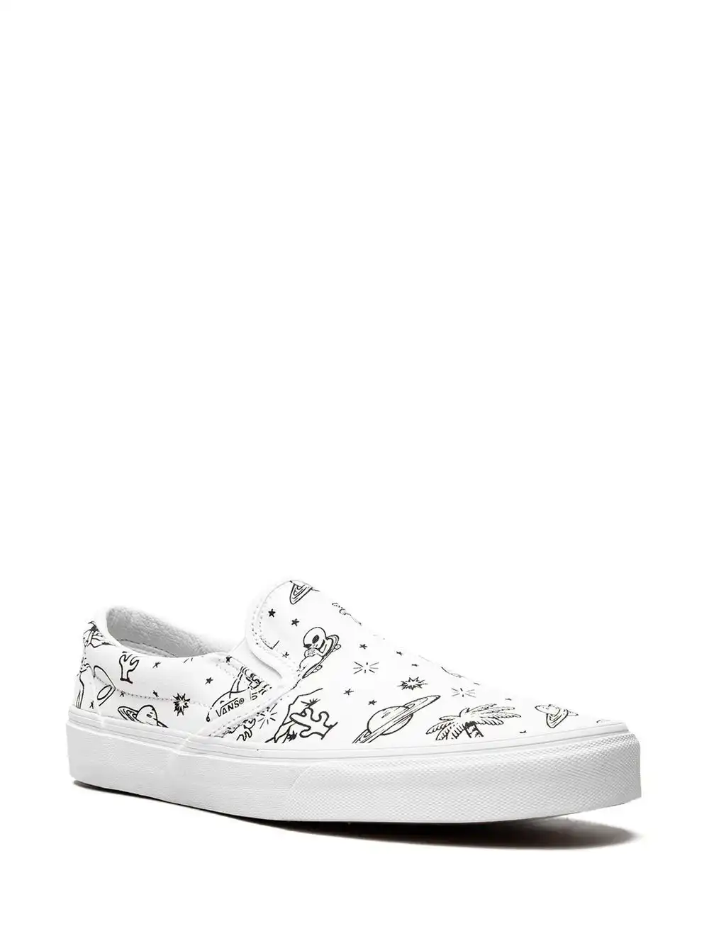 Cheap Vans Classic Slip-On 