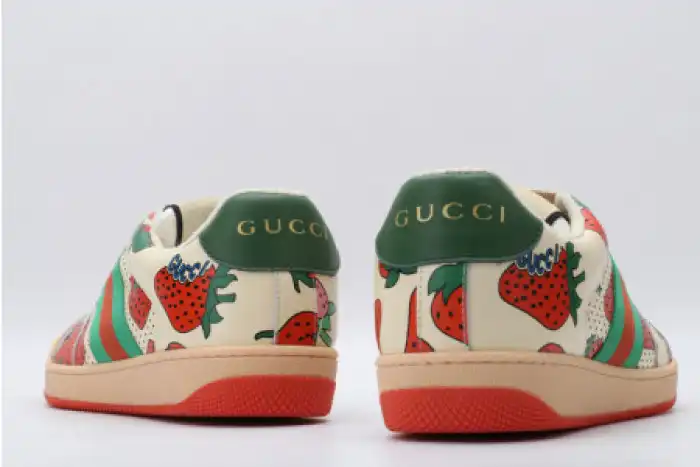 Rep GUCC ACE EMBROIDERED LOW-TOP SNEAKER 9AZ1XAGS19P 0123