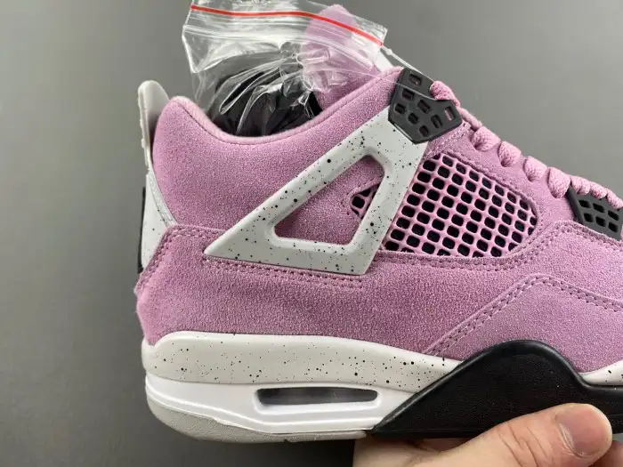 Cheap Air Jordan 4 WMNS Orchid AQ9129-501 0127