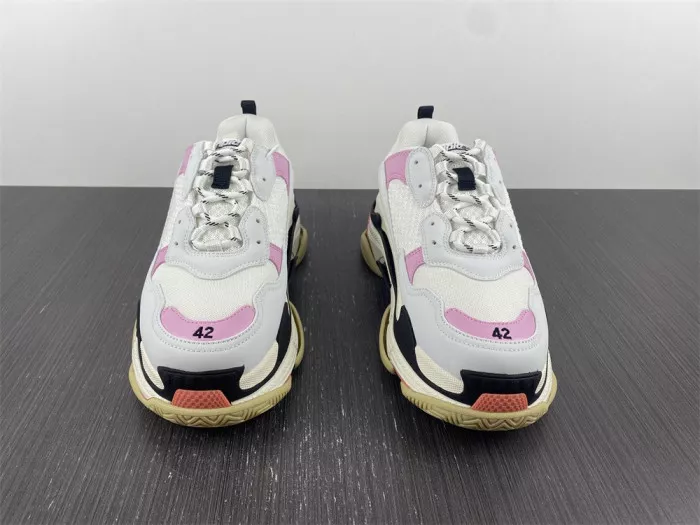 Rep BLCG TRIPLE S SNEAKER 536737 WO90M 5691 0115