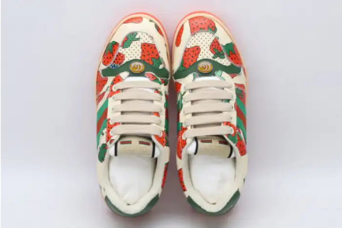 Rep GUCC ACE EMBROIDERED LOW-TOP SNEAKER 9AZ1XAGS19P 0123