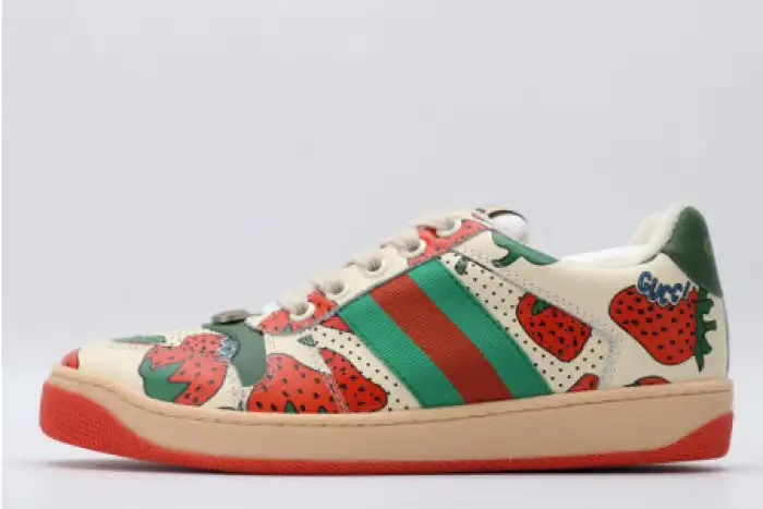 Rep GUCC ACE EMBROIDERED LOW-TOP SNEAKER 9AZ1XAGS19P 0123