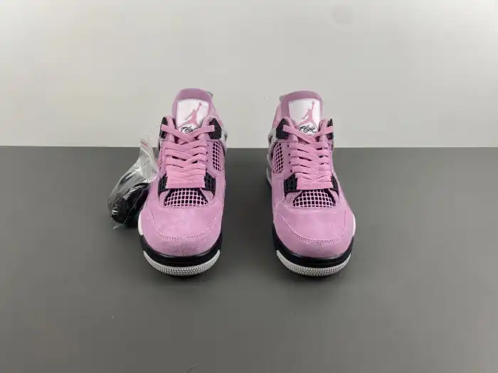 Cheap Air Jordan 4 WMNS Orchid AQ9129-501 0127