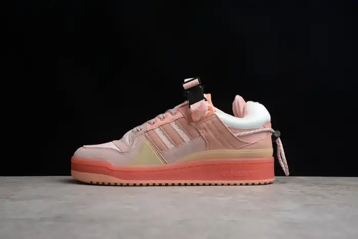 Adidas Forum Low Bad Bunny Pink Easter Egg GW0265 0122