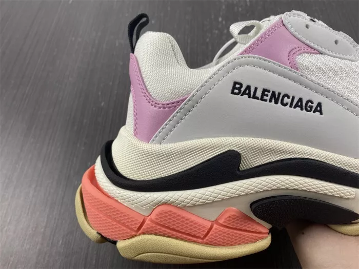 Rep BLCG TRIPLE S SNEAKER 536737 WO90M 5691 0115