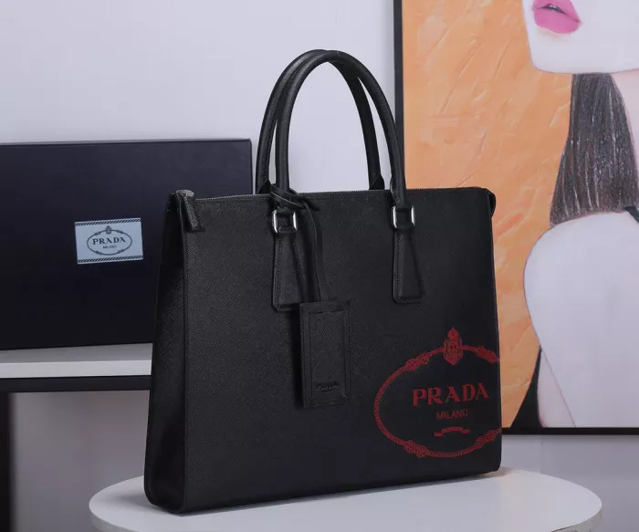 Cheap Prad* Bag 38288cm 0119