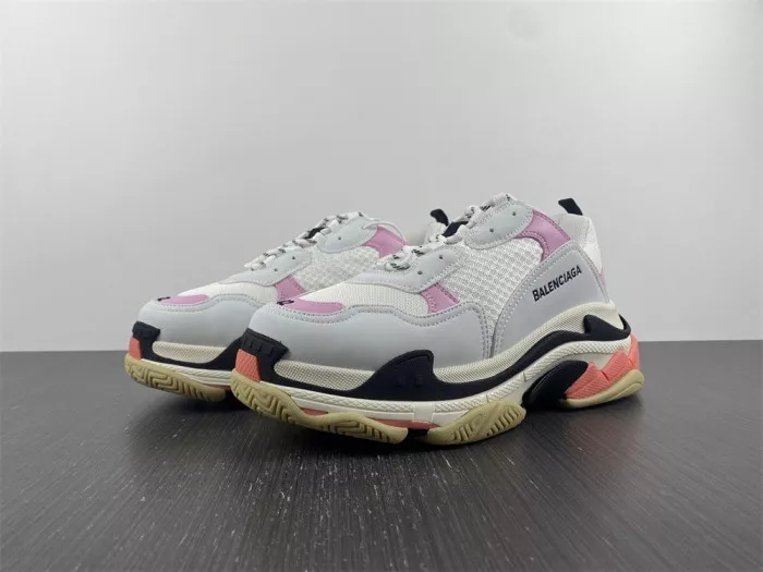 BLCG TRIPLE S SNEAKER 536737 WO90M 5691 0115