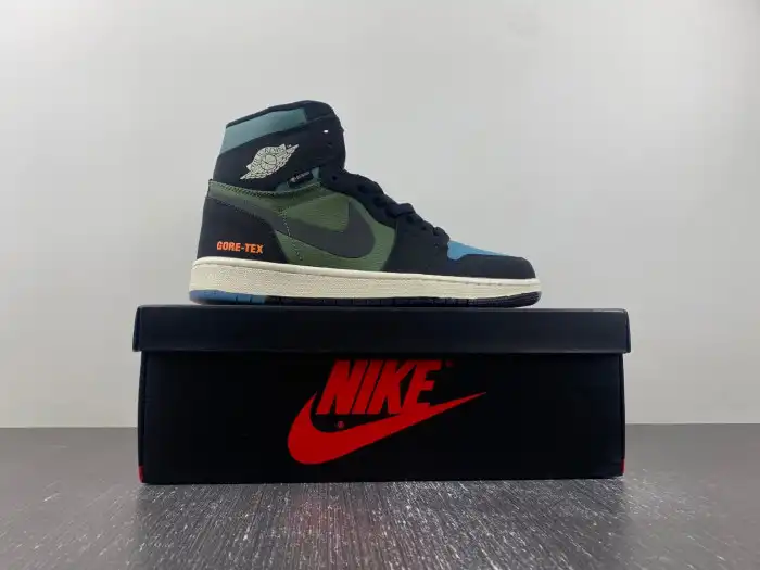 80% Off Sale Air Jordan 1 Element Gore-Tex Sky J Light Olive DB2889-003 0127