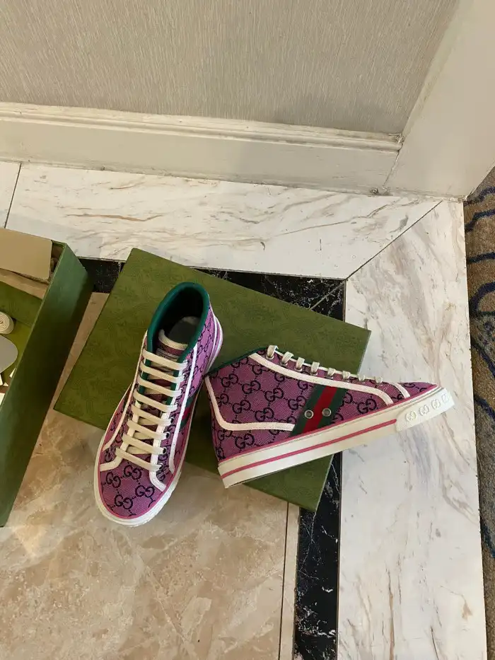 80% Off Sale Gucci Tennis 1977 SNEAKER 0123