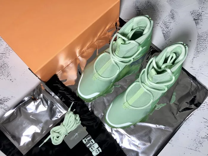 Rep Nike Air Fear Of God 1 Frosted Spruce AR4237-300 0118