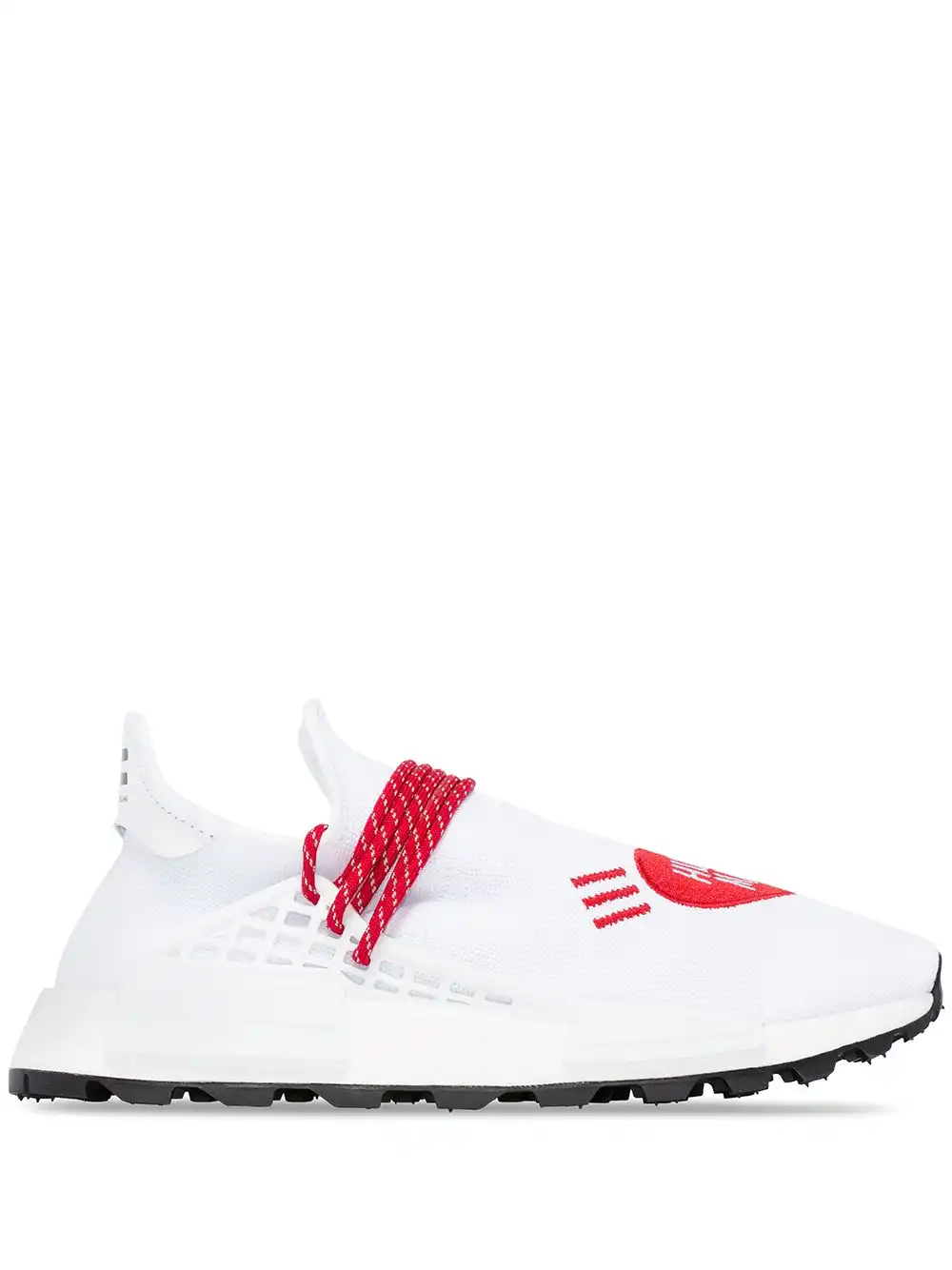 Cheap adidas x Pharrell NMD Hu “Human Made” sneakers  0125