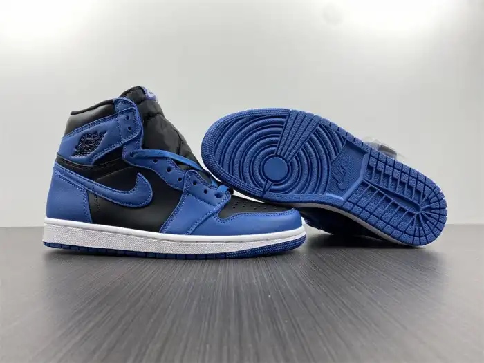 Air Jordan 1 Retro High OG 'Dark Marina Blue' 555088-404 0127