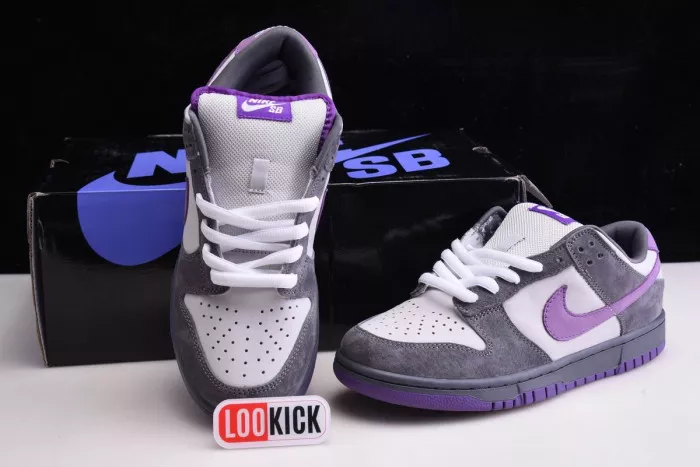 Rep Nike Dunk SB Low Purple Pigeon 304292-051 0117