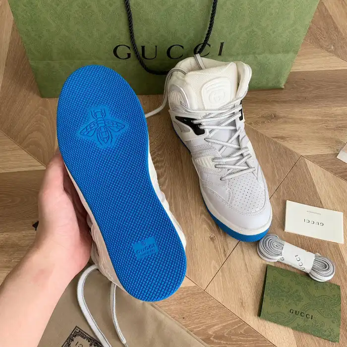 Cheap Gucci Basket Sneaker 0123