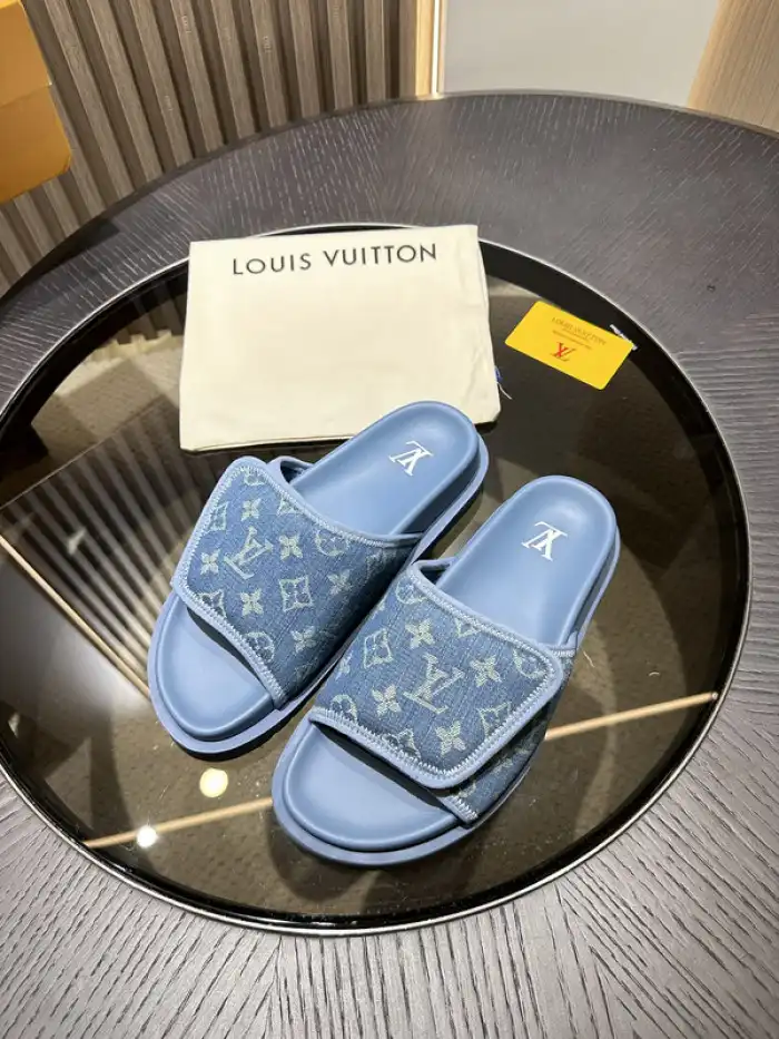 80% Off Sale LV Miami Mule 24052704 0130