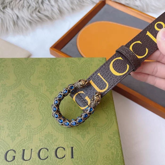 Rep GUCC Belt-3.0CM 0112