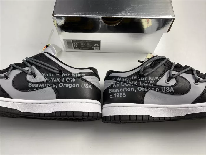 Cheap OFF-WHITE X NIKE DUNK LOW CT0856 007 0118