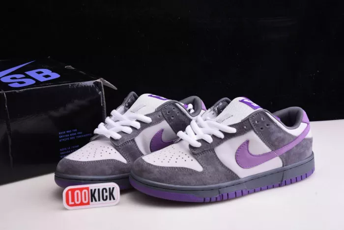 Rep Nike Dunk SB Low Purple Pigeon 304292-051 0117