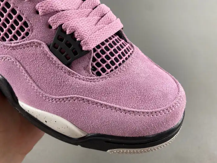 Cheap Air Jordan 4 WMNS Orchid AQ9129-501 0127