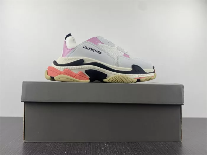 Rep BLCG TRIPLE S SNEAKER 536737 WO90M 5691 0115