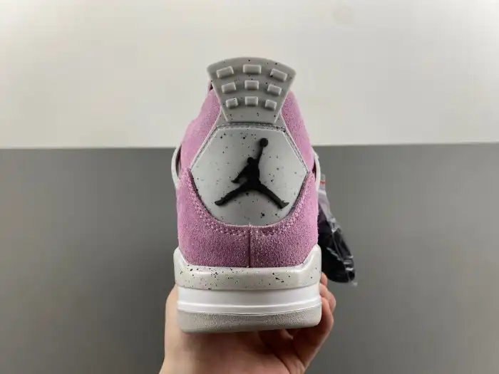 Cheap Air Jordan 4 WMNS Orchid AQ9129-501 0127