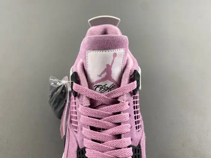 Cheap Air Jordan 4 WMNS Orchid AQ9129-501 0127