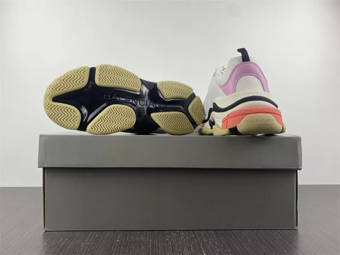 Rep BLCG TRIPLE S SNEAKER 536737 WO90M 5691 0115