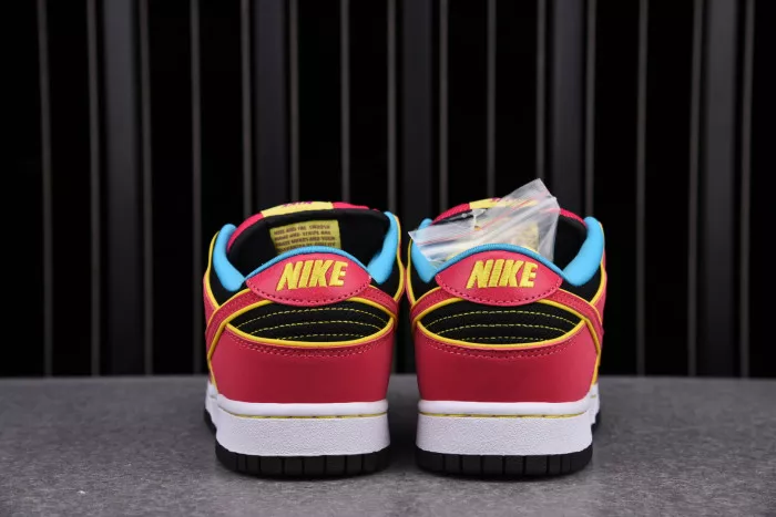 Rep Nike Dunk SB Low Ms. Pacman 313170-461 0117