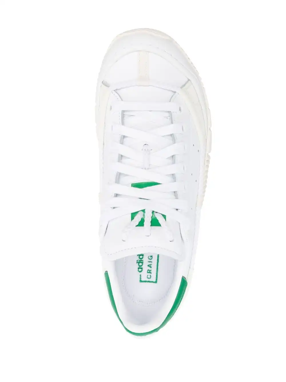 80% Off Sale adidas x Craig Green Scuba Stan low-top sneakers   0125