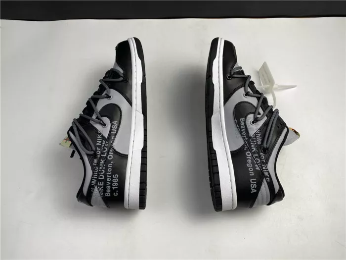 Cheap OFF-WHITE X NIKE DUNK LOW CT0856 007 0118