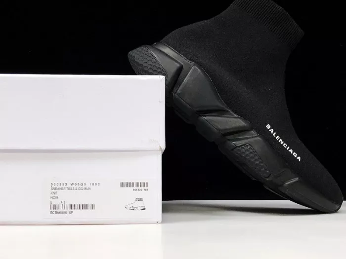 Rep BLCG SPEED TRAINER 'BLACK' 530353 W05G0 1000 0115