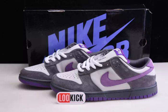 Rep Nike Dunk SB Low Purple Pigeon 304292-051 0117