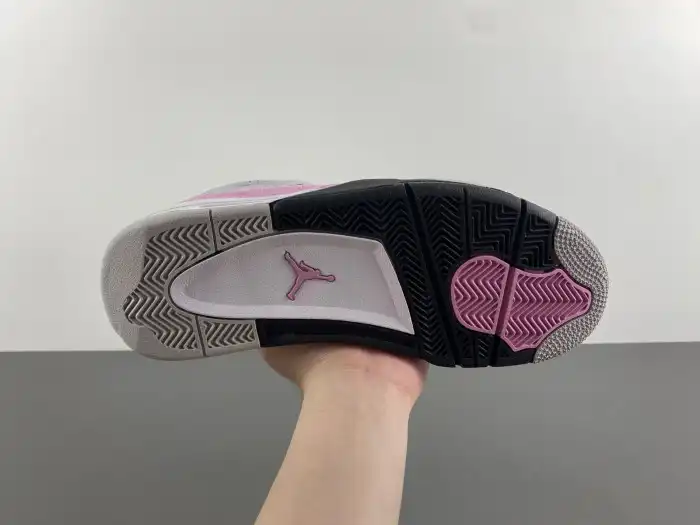 Cheap Air Jordan 4 WMNS Orchid AQ9129-501 0127